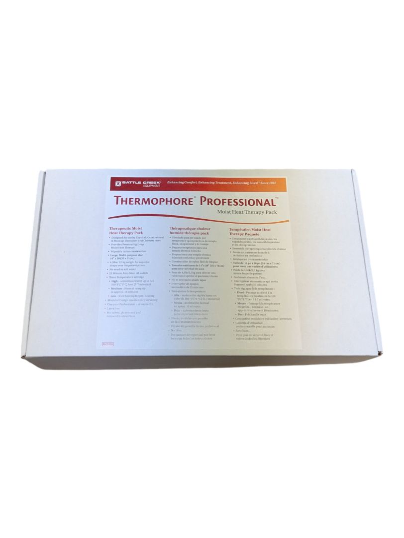 Thermophore Professional Moist Heat Therapy Pack