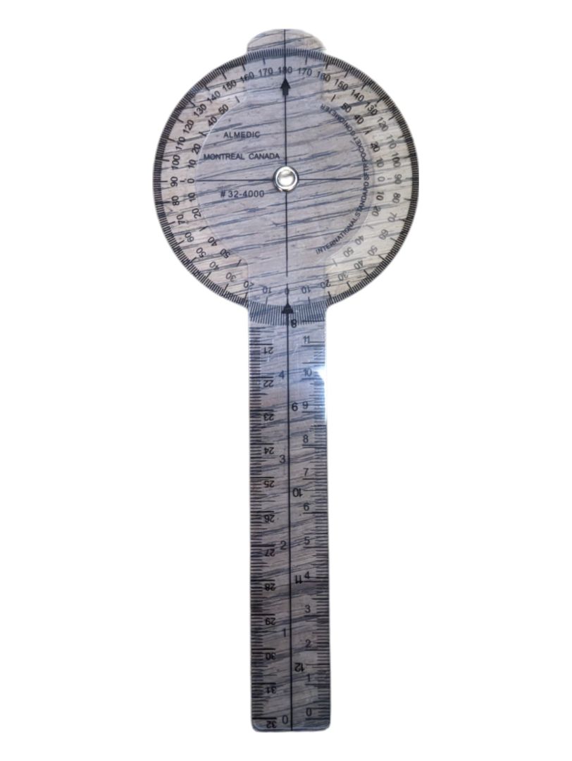 Reflex Hammer and Goniometer