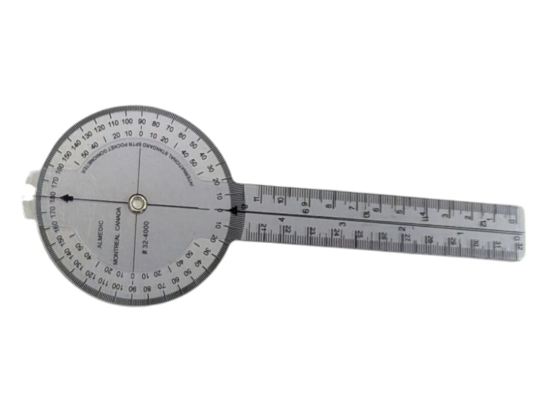 Reflex Hammer and Goniometer