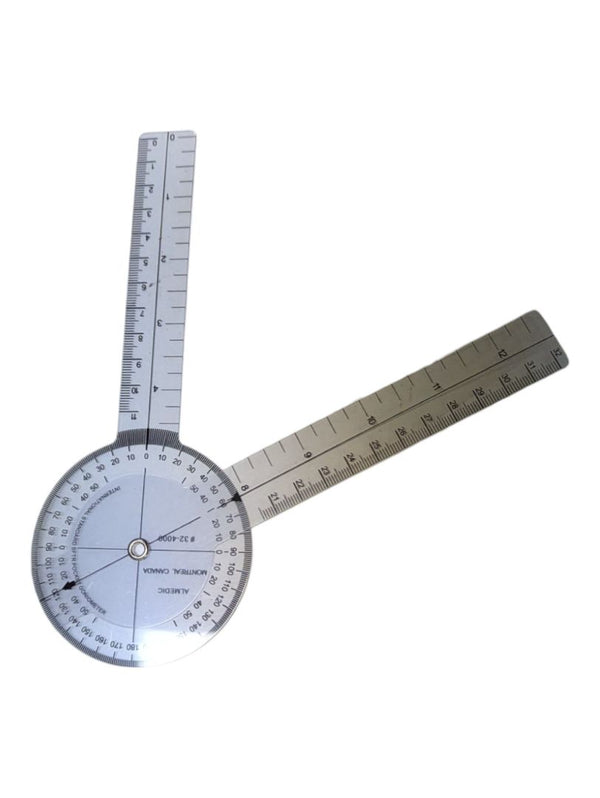 Reflex Hammer and Goniometer