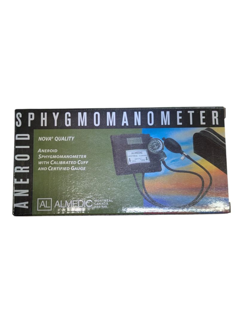 Sphygmomanometer Blood Pressure Monitor