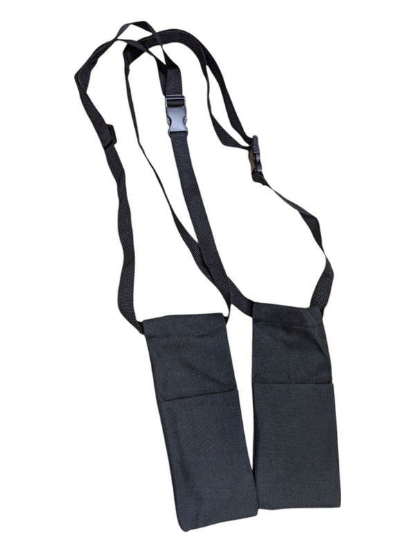 2 BodyBest Massage Oil Waist Pouches