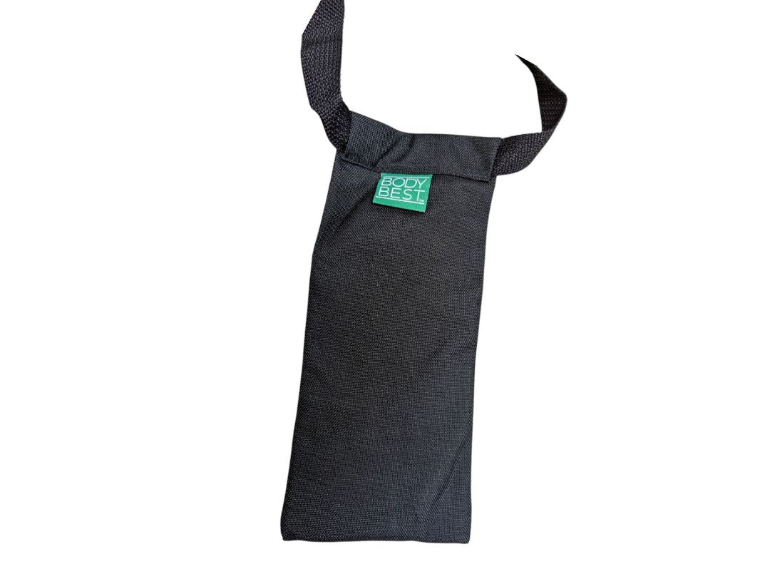 2 BodyBest Massage Oil Waist Pouches