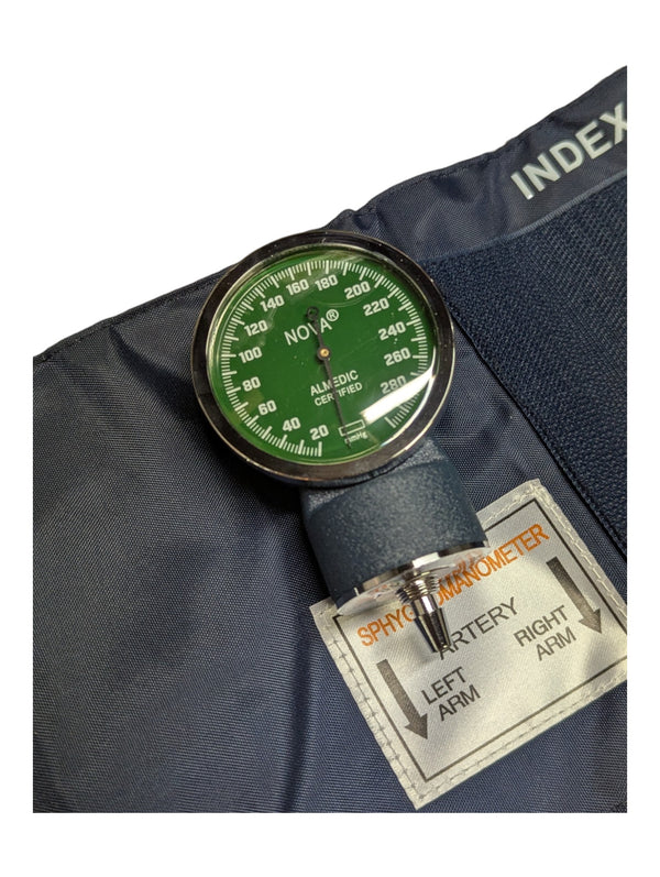 Sphygmomanometer Blood Pressure Monitor