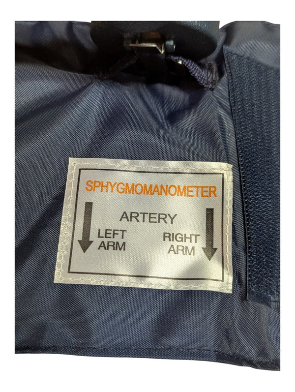 Sphygmomanometer Blood Pressure Monitor