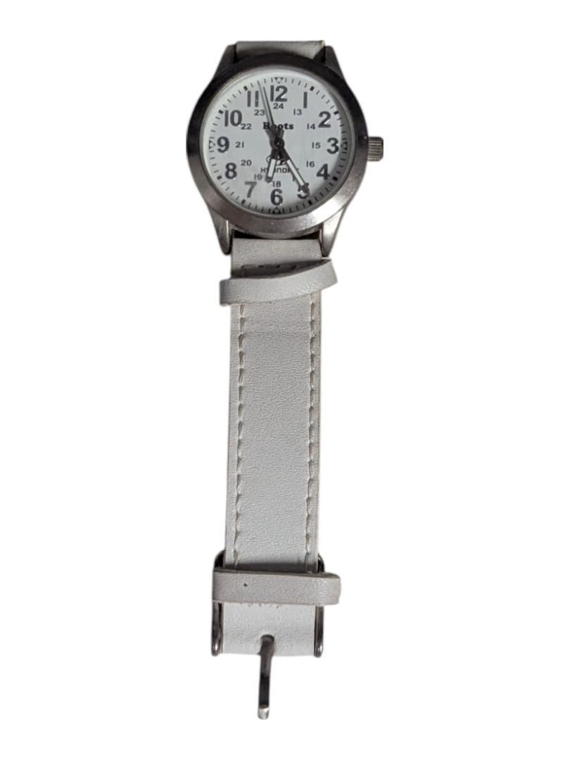 Roots Watch w/ 5 Extra Straps