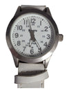 Roots Watch w/ 5 Extra Straps