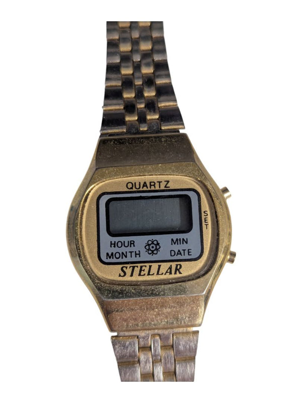 Vintage Stellar Digital Watch