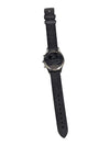 Louis Arden Watch Stainless Rubber Band Watch
