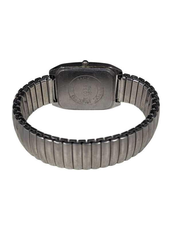 Ecosse Quartz Stainless Watch
