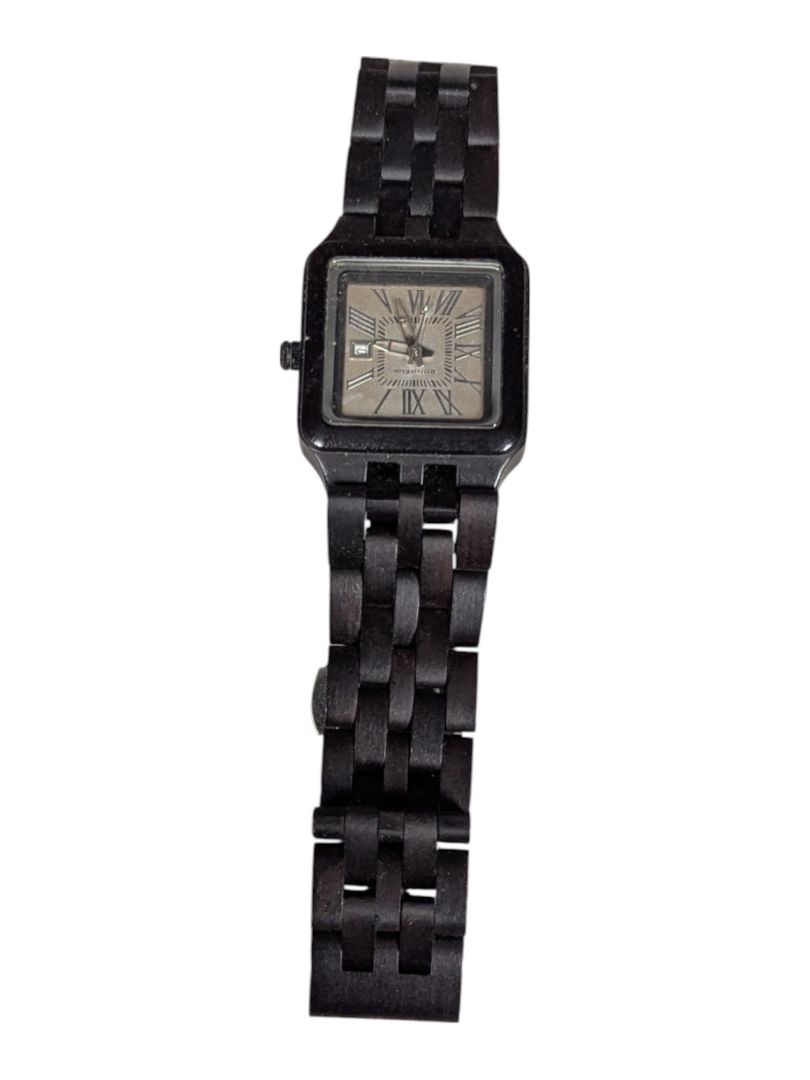 Bonheur Wooden Watch