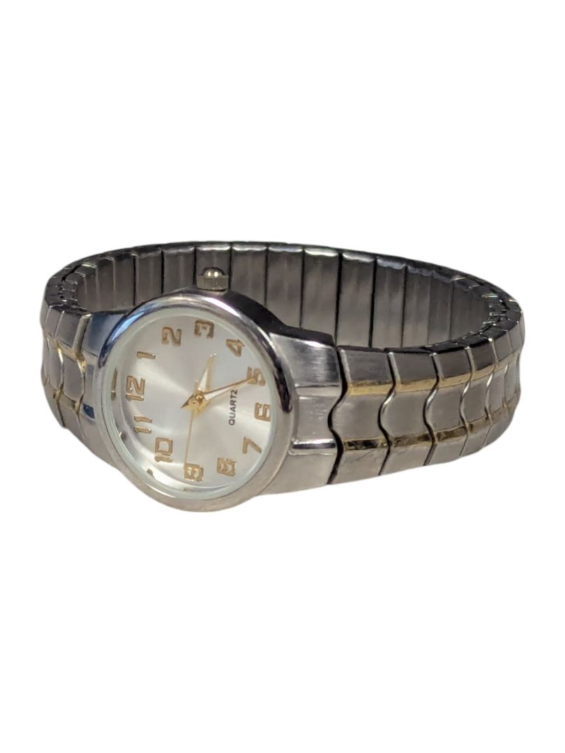 Stainless Quartz Watch