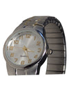 Stainless Quartz Watch