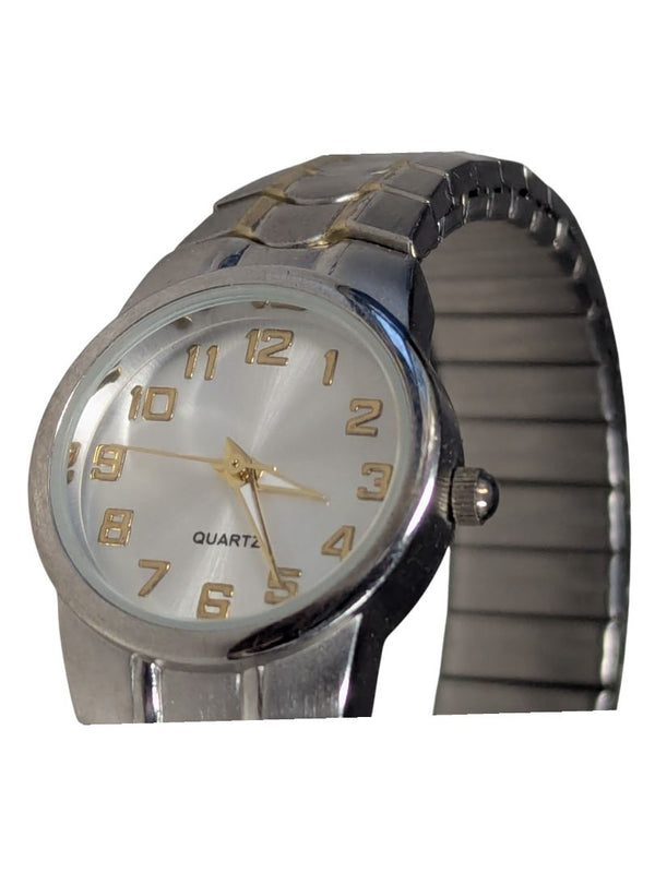 Stainless Quartz Watch