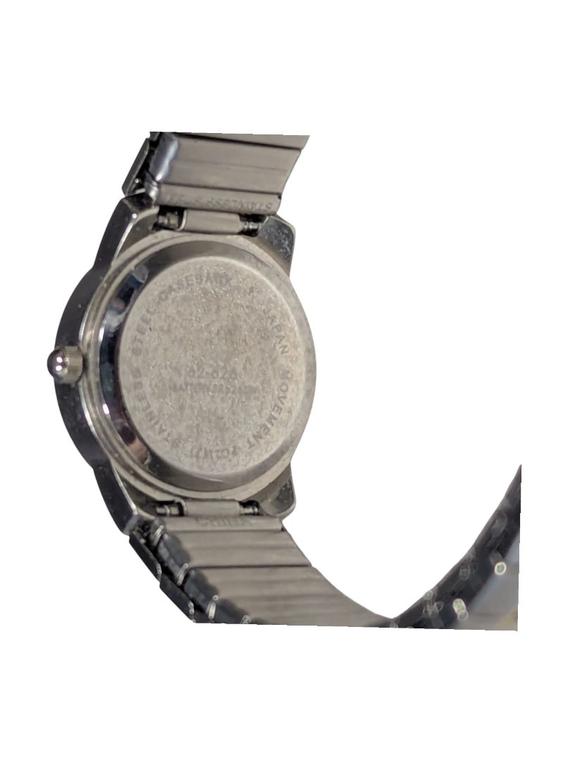Stainless Quartz Watch