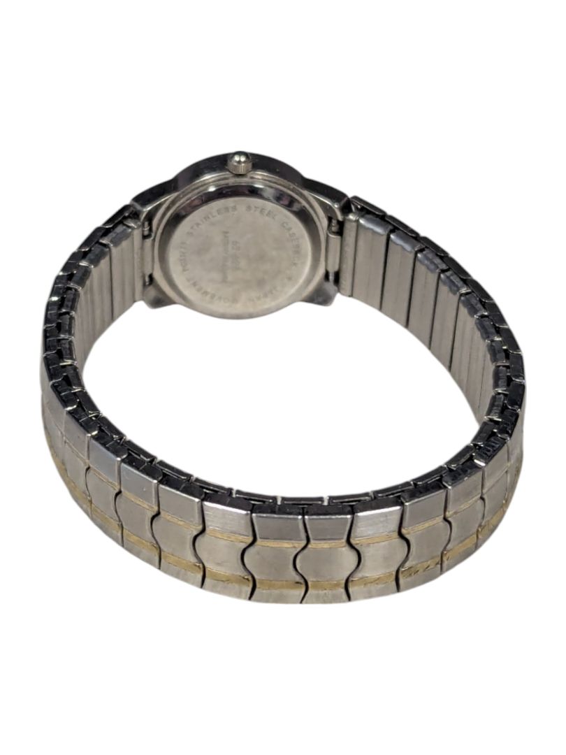 Stainless Quartz Watch