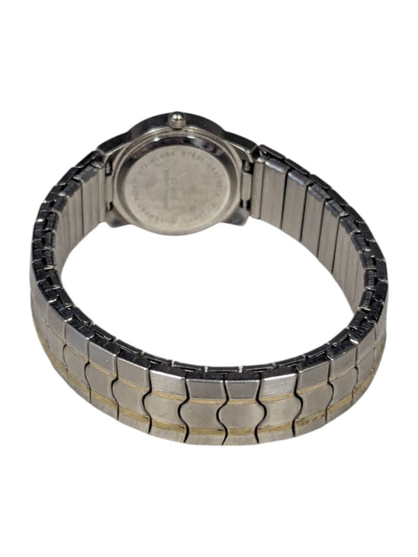 Stainless Quartz Watch