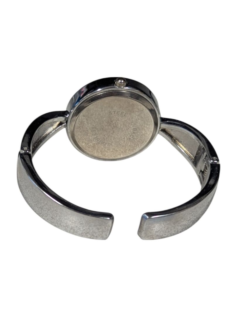 MSJ Quartz Watch Yellow Bangle