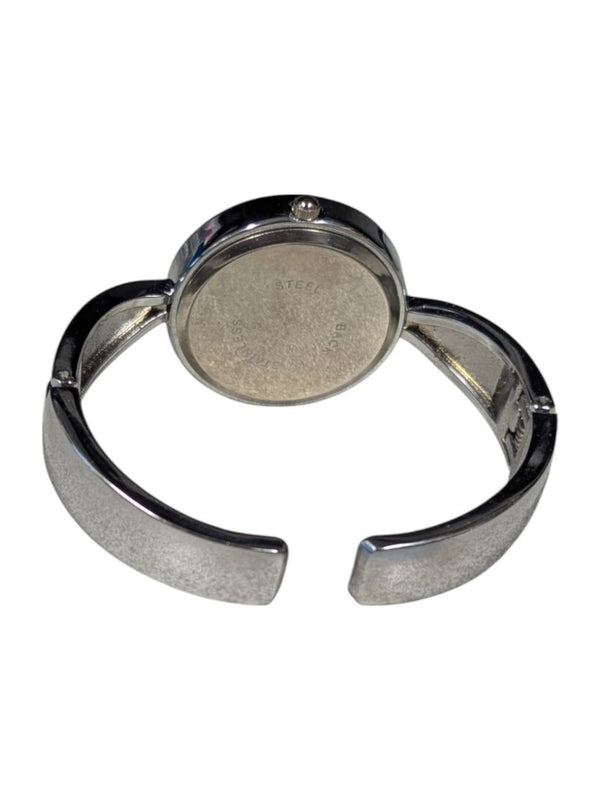 MSJ Quartz Watch Yellow Bangle