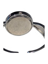 MSJ Quartz Watch Yellow Bangle