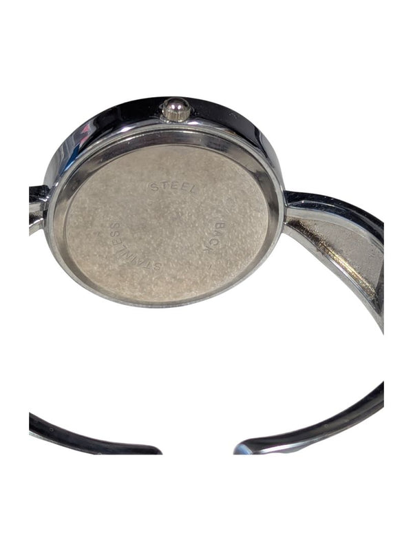 MSJ Quartz Watch Yellow Bangle