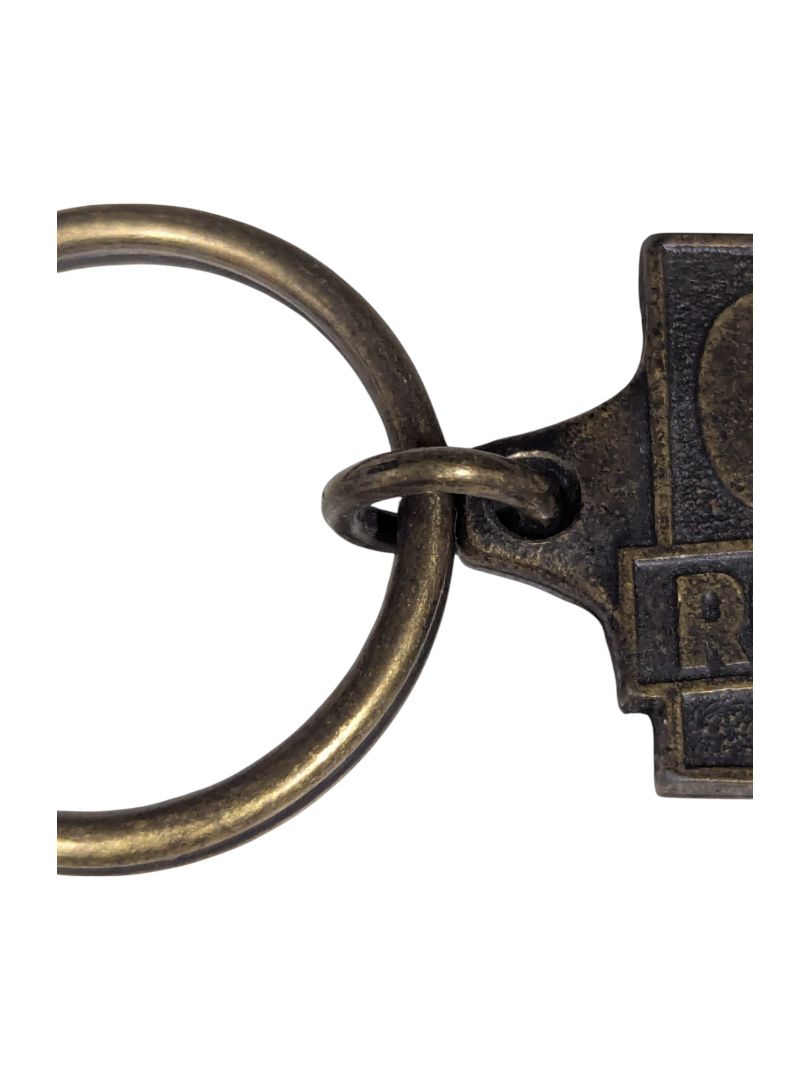 Vintage Keychain CIMF Rock Detente 94.9 FM