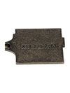 Vintage Keychain CIMF Rock Detente 94.9 FM