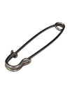 3 Vintage 7/8'' Steel Safety Kit Horse Blanket Laundry Pin 1920s - 1940s