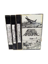 Bundle of 4 Aviation VHS (Mosquitos Airborne)