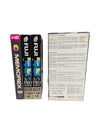 Bundle of 4 Aviation VHS (Mosquitos Airborne)