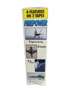 2 Aviation VHS (Firepower & Test Pilot)