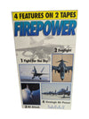 2 Aviation VHS (Firepower & Test Pilot)