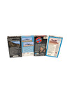 Aviation VHS (Hawaii, Memphis Belle, Flying Tiger, Brute Force)