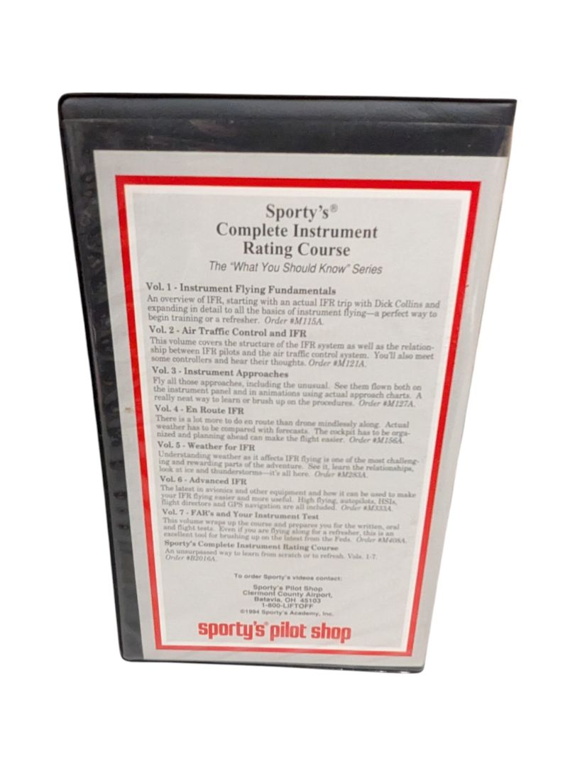 Course Learning VHS