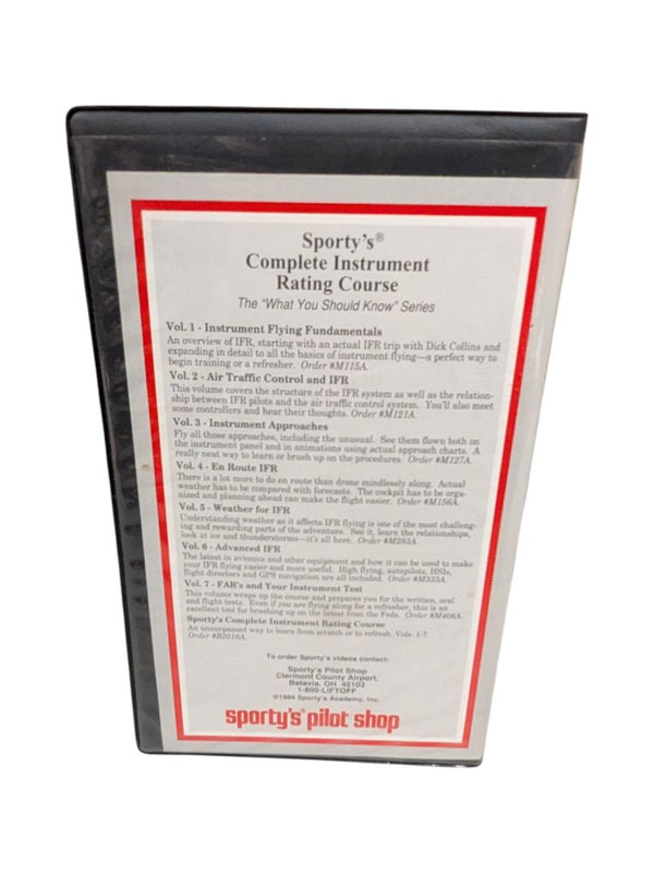 Course Learning VHS