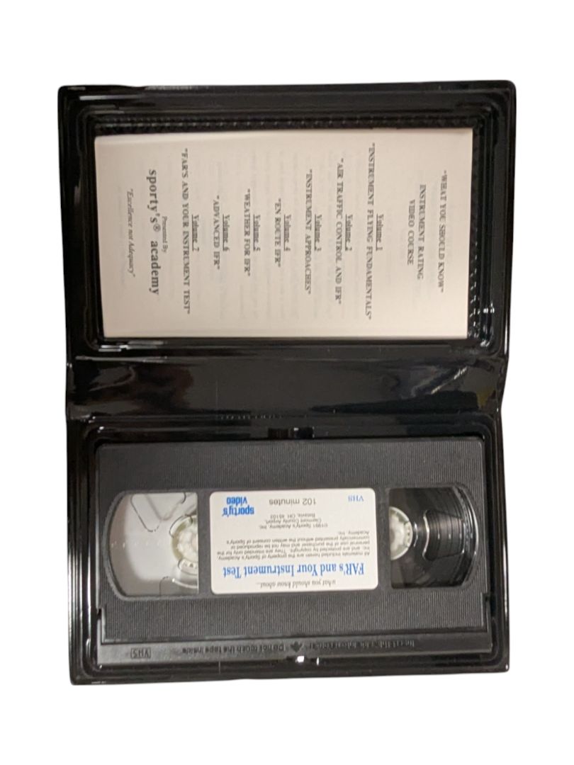Course Learning VHS