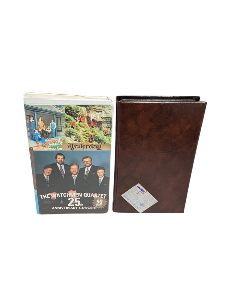 2 Music VHS