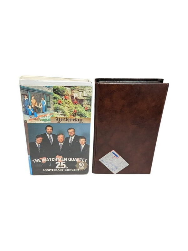 2 Music VHS