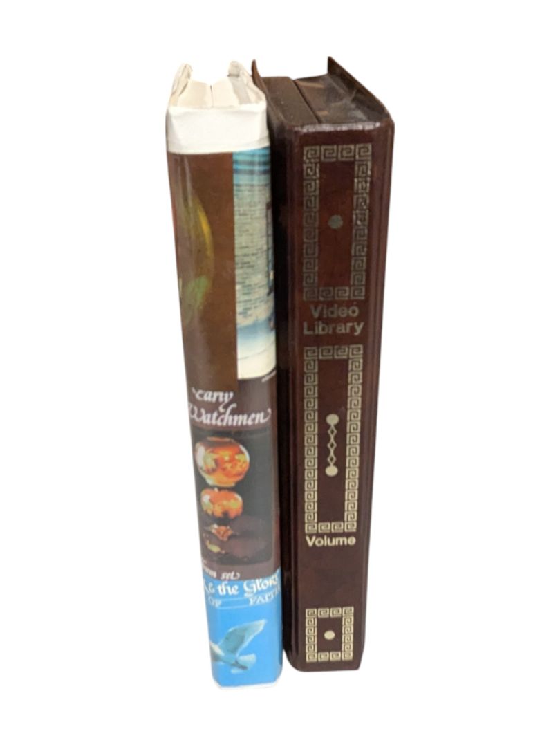 2 Music VHS