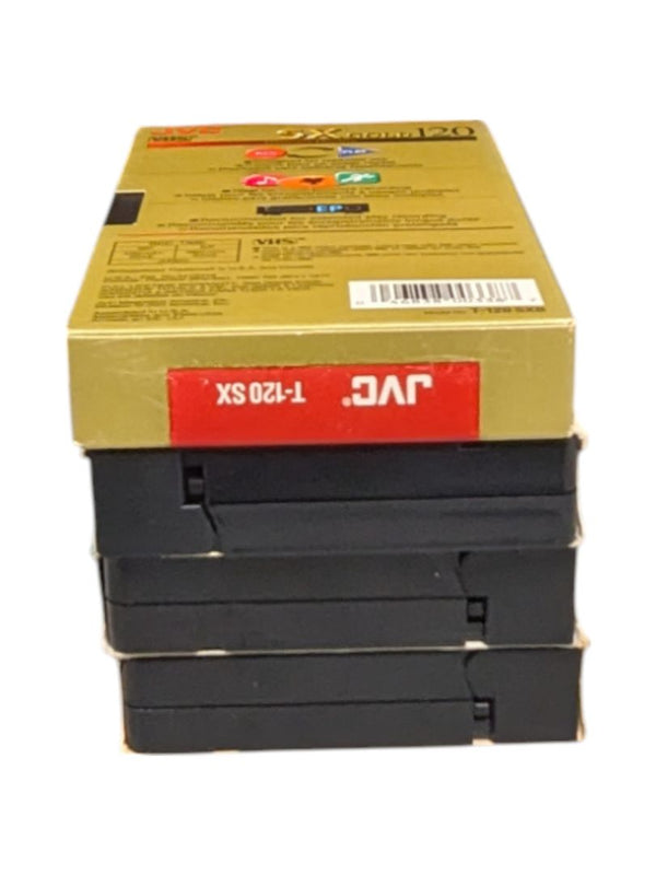 4 Sports VHS