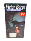 Victor Borge Then & Now VHS