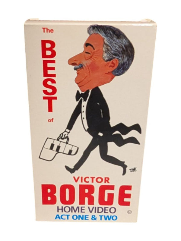 The Best of Victor Borge Home Video Act 1&2