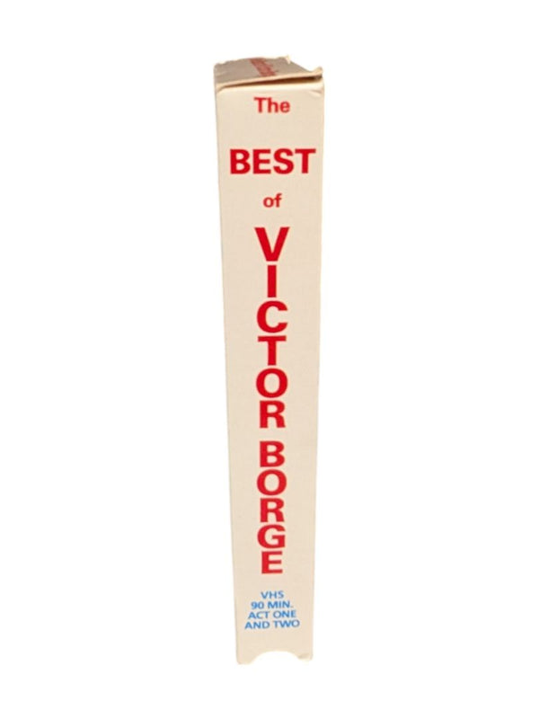 The Best of Victor Borge Home Video Act 1&2