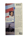 Bundle of 4 Aviation VHS (First Strike Desert Storm US Army)