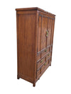 Chinoiserie Style Armoire Dresser by Thomasville Mystique