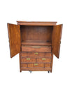 Chinoiserie Style Armoire Dresser by Thomasville Mystique