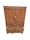 Chinoiserie Style Armoire Dresser by Thomasville Mystique