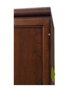Chinoiserie Style Armoire Dresser by Thomasville Mystique