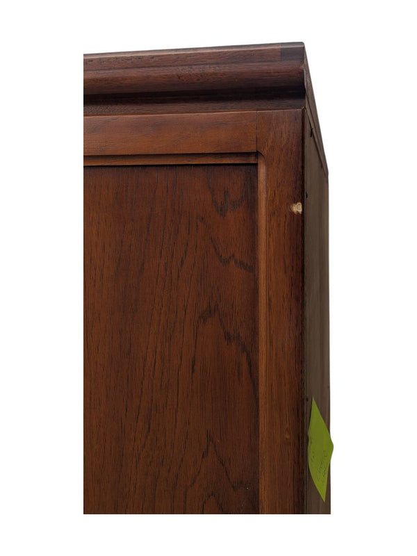 Chinoiserie Style Armoire Dresser by Thomasville Mystique