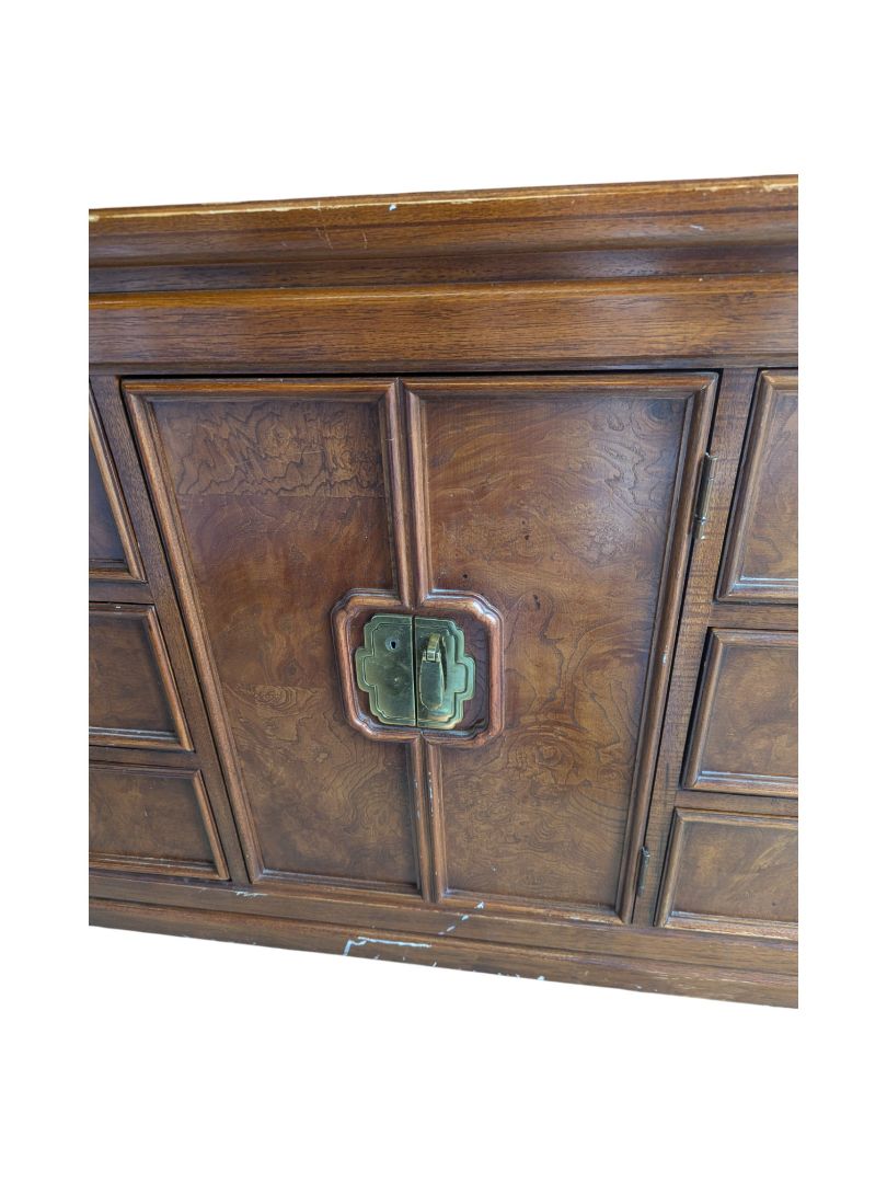 Chinoiserie Style Dresser by Thomasville Mystique